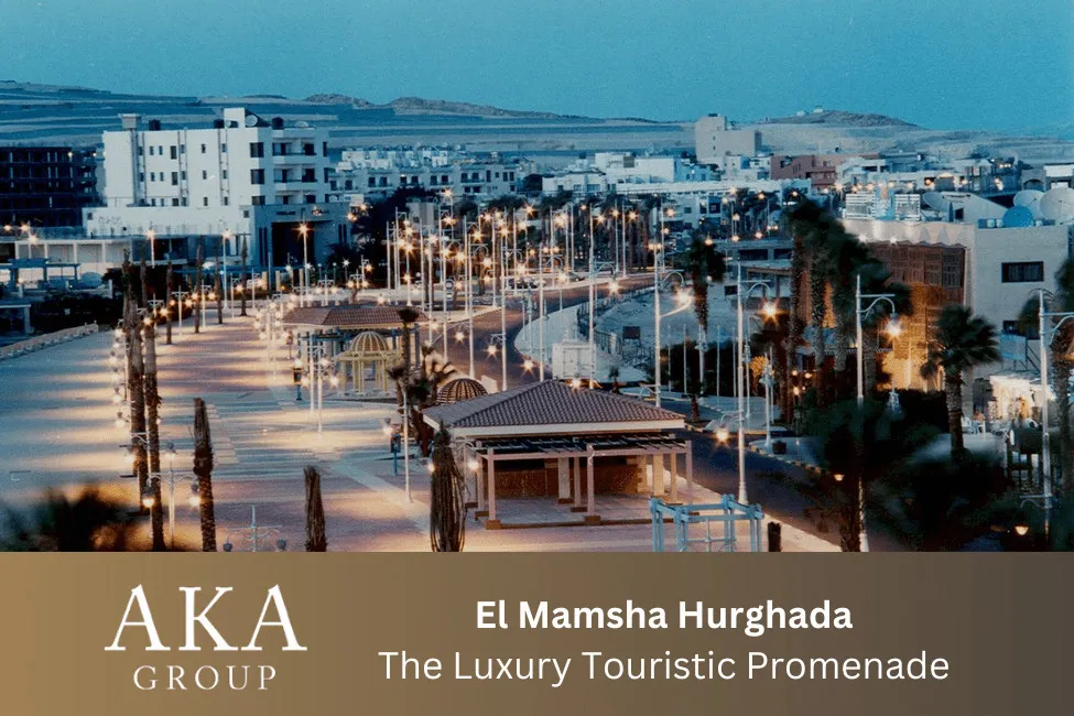 The Best Compounds in Almamsha Touristic Promenade, Hurghada: A Comprehensive Guide